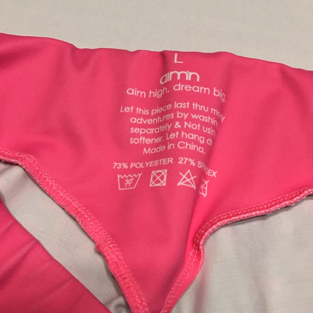 Aim’n Paradise Tights Size Large - Picture 7 of 15